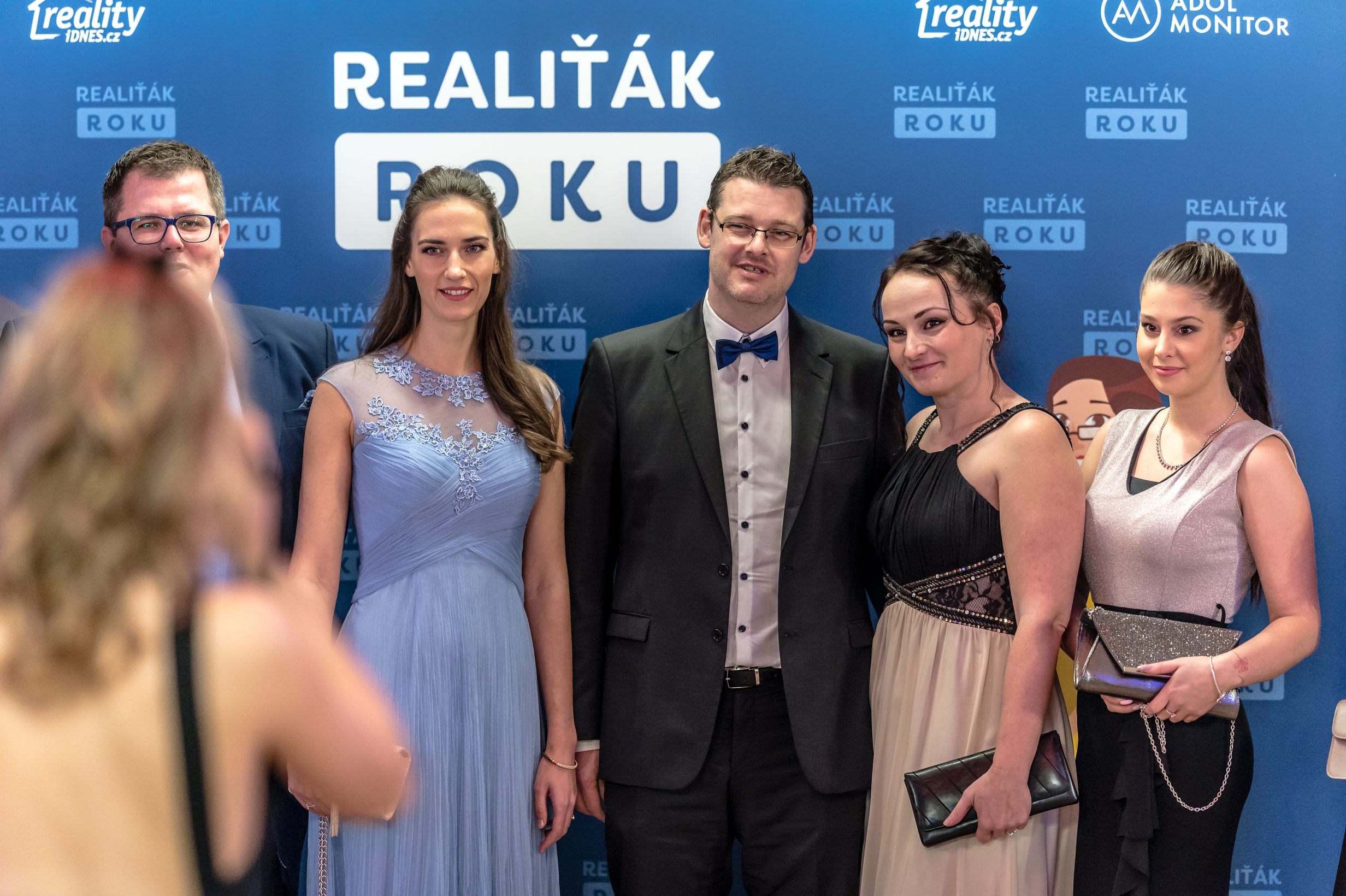 Fotografie z plesu