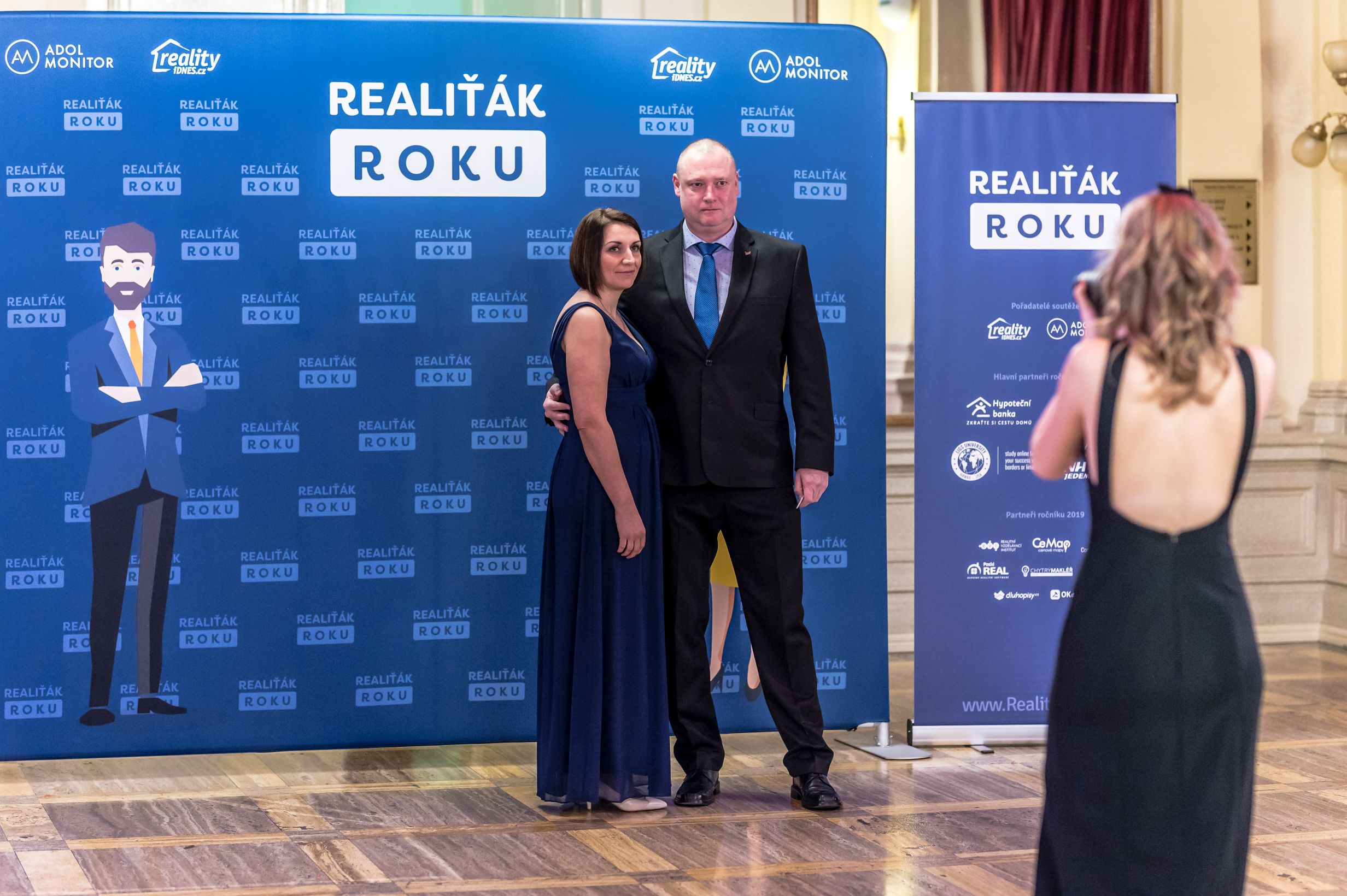Fotografie z plesu