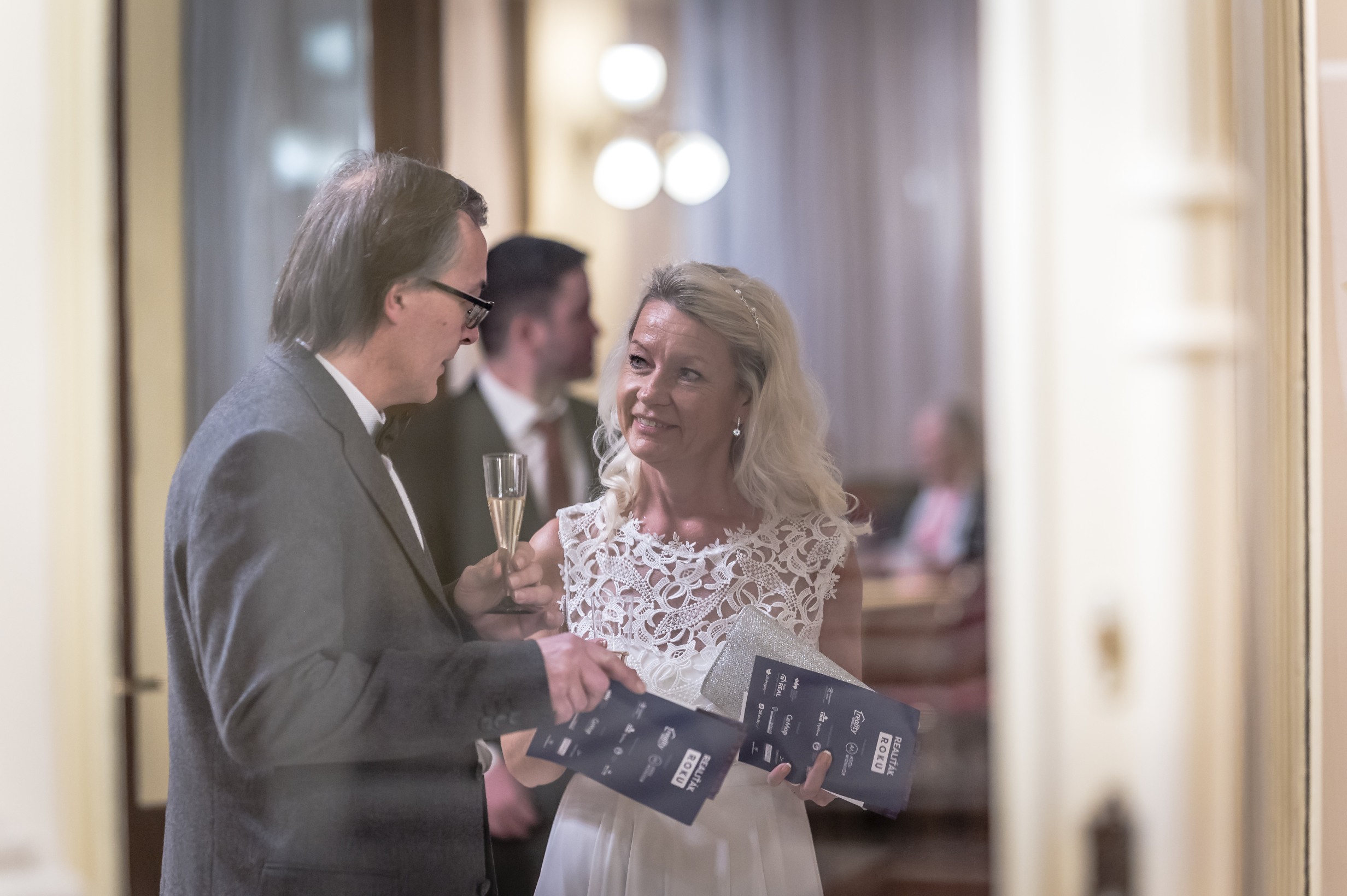 Fotografie z plesu